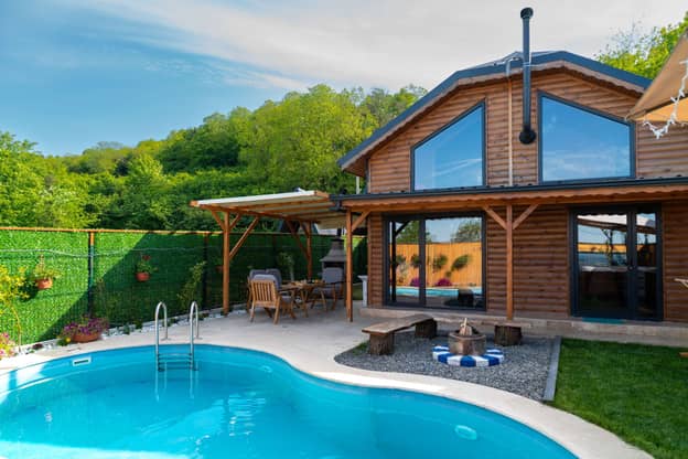 3 Numaralı Bungalov